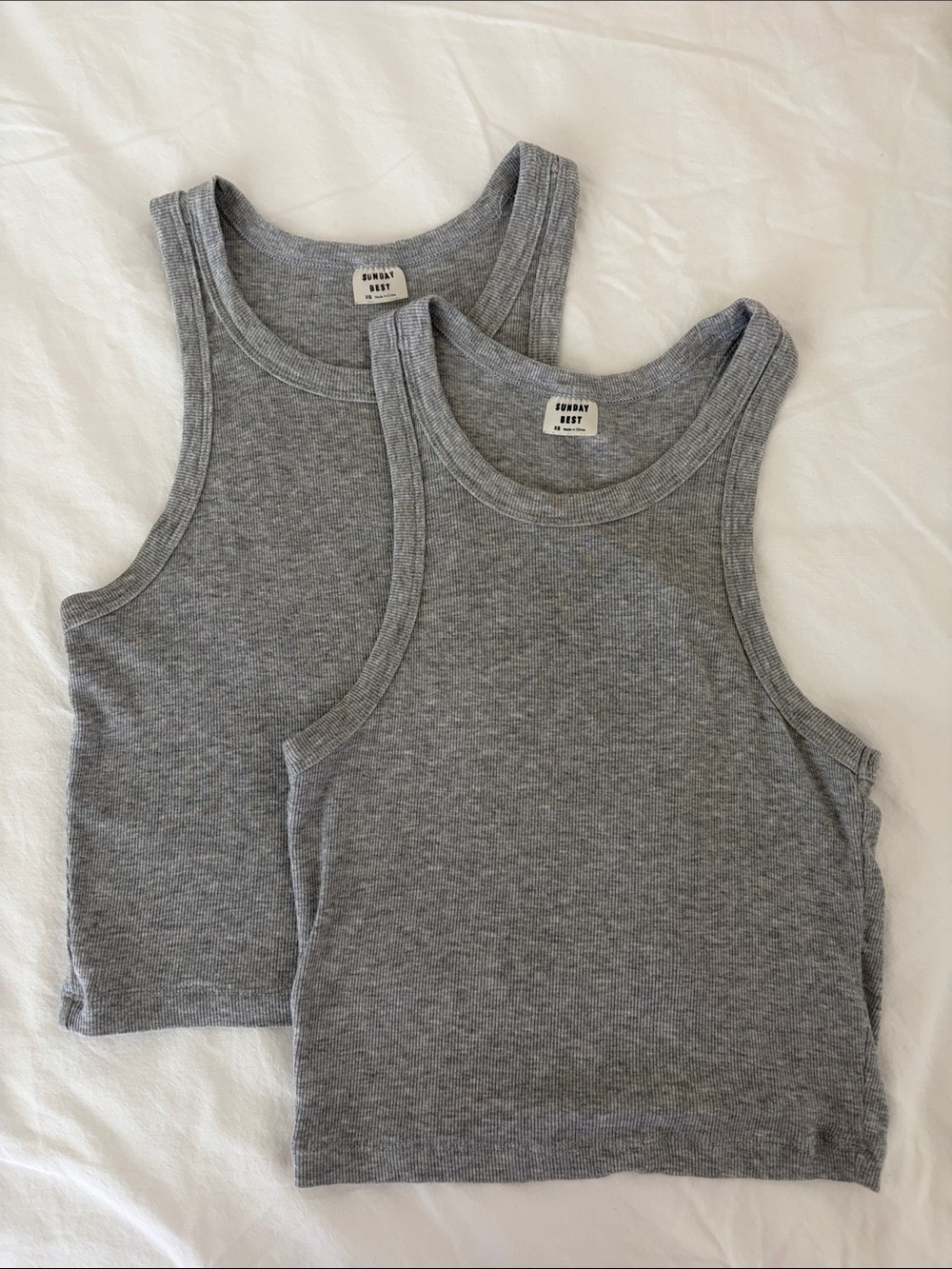 Aritzia Sunday Best Tanks